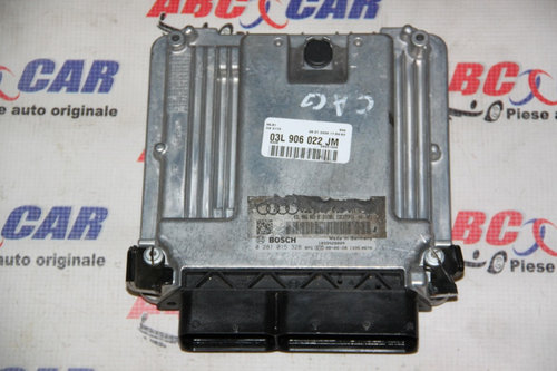 Calculator motor Audi A5 8T 2008-2015 2.0 TDI cod: 03L906022JM