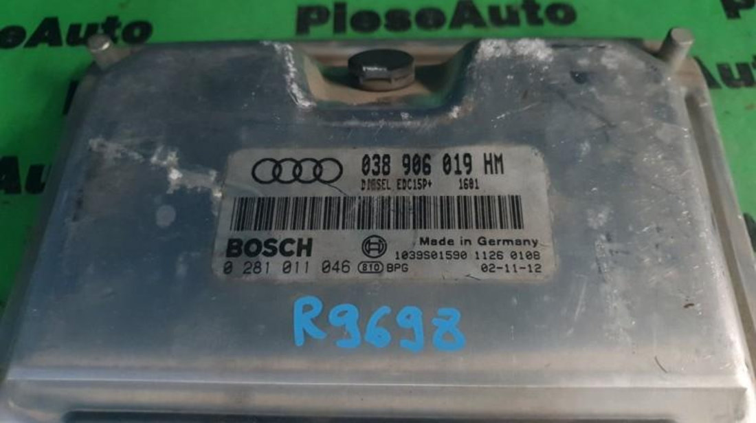 Calculator motor Audi A6 (1997-2004) [4B, C5] 0281011046