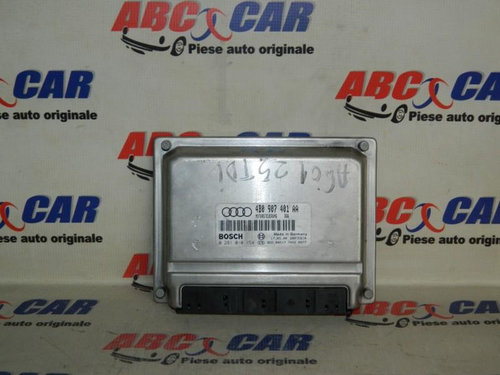 Calculator motor Audi A6 1997-2004 4B, C5 4B0907401AA