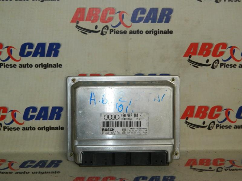 Calculator motor Audi A6 1997-2004 4B, C5 4B0907401H