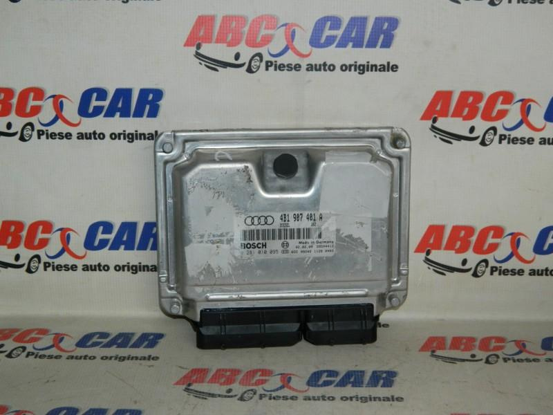 Calculator motor Audi A6 1997-2004 4B, C5 4B1907401A