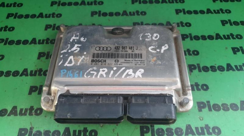 Calculator motor Audi A6 (1997-2004) [4B, C5] 0281010822