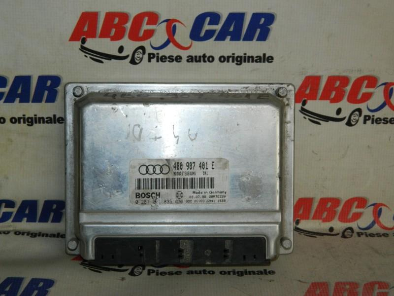 Calculator motor Audi A6 1997-2004 4B, C5 4B0907401E