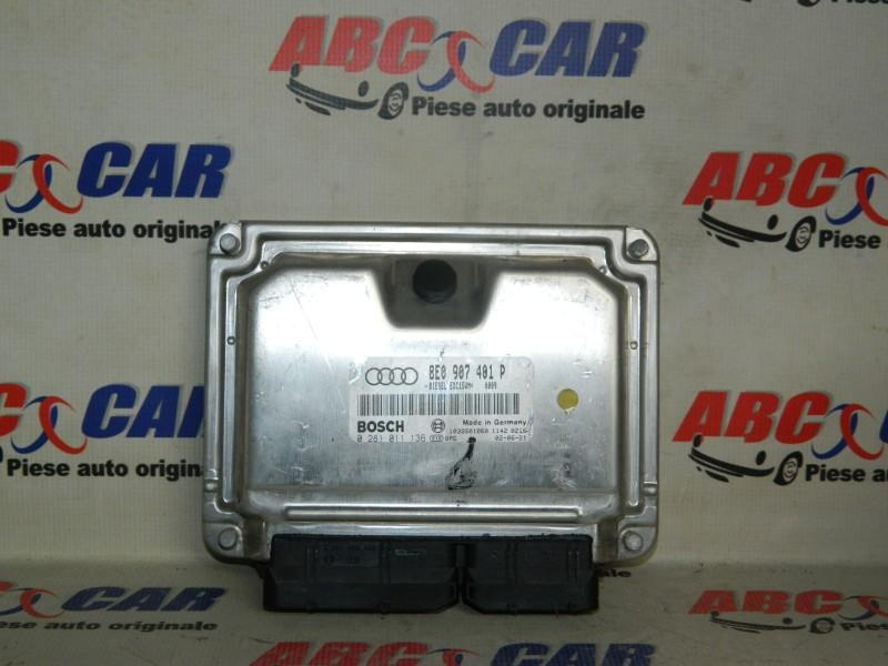 Calculator motor Audi A6 1997-2004 4B, C5 8E0907401P