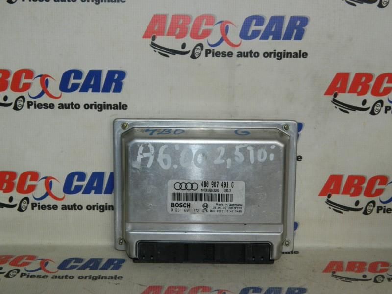 Calculator motor Audi A6 1997-2004 4B, C5 4B0907401G
