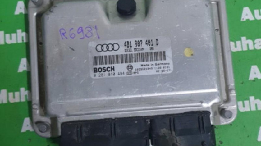 Calculator motor Audi A6 (1997-2004) [4B, C5] 0281010494