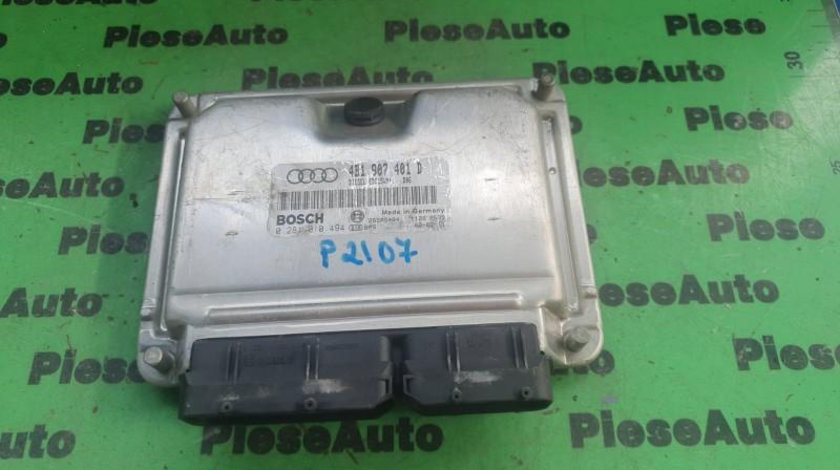 Calculator motor Audi A6 (1997-2004) [4B, C5] 0281010494