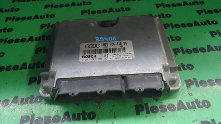 Calculator motor Audi A6 (1997-2004) [4B, C5] 0281001808