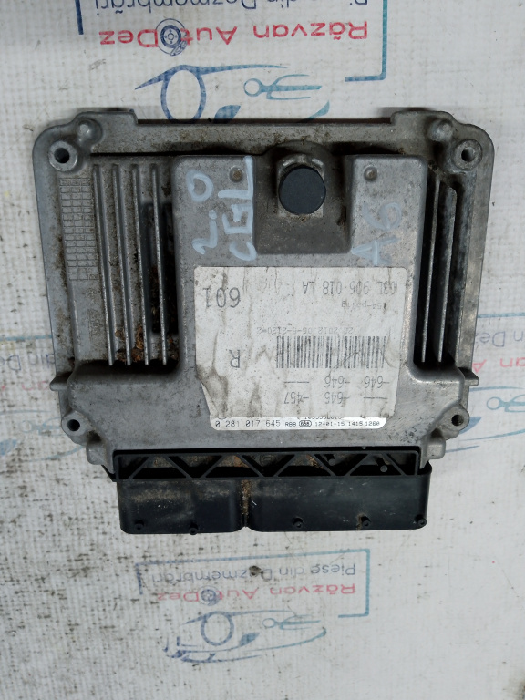 Calculator motor Audi A6 2.0 2012, 03L906018LA