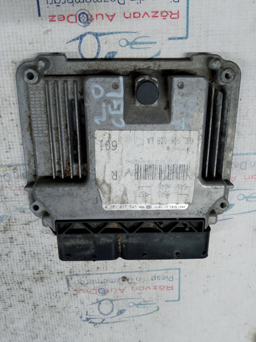 Calculator motor Audi A6 2.0 2012, 03L906018LA