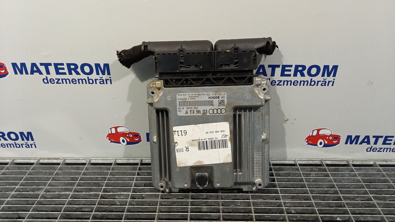 CALCULATOR MOTOR AUDI A6 2.0 TDI - (2004 2009)