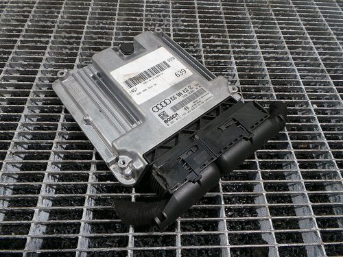 CALCULATOR MOTOR AUDI A6 2.0 TDI - (2004 2009)