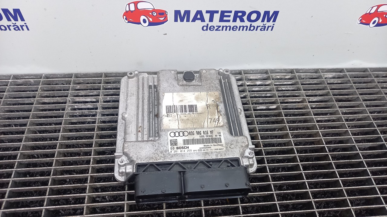CALCULATOR MOTOR AUDI A6 2.0 TDI - (2004 2009)