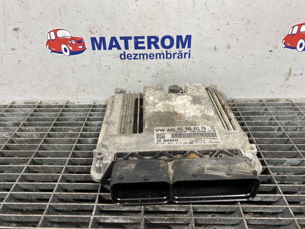 CALCULATOR MOTOR AUDI A6 2.0 TDI - (2015