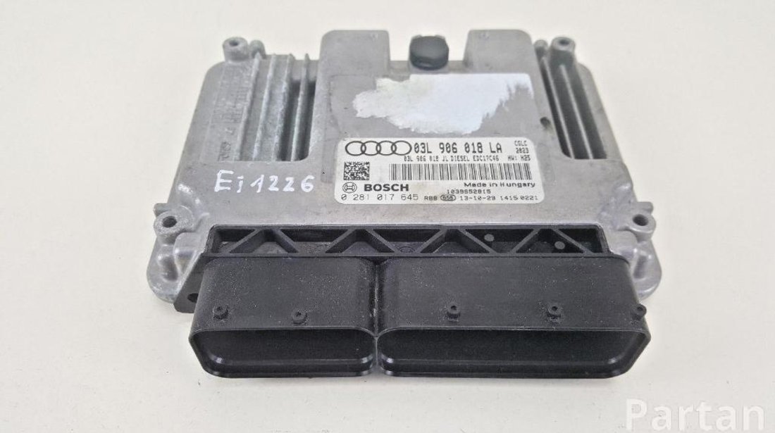 Calculator Motor Audi A6 2.0TDI CGLC COD: 03L906018LA