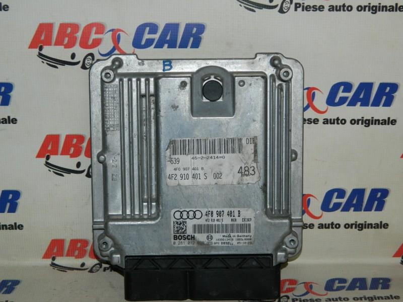 Calculator motor Audi A6 2004-2011 4F2, C6 4F0907401B