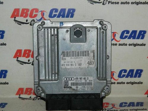 Calculator motor Audi A6 2004-2011 4F2, C6 4F0907401B