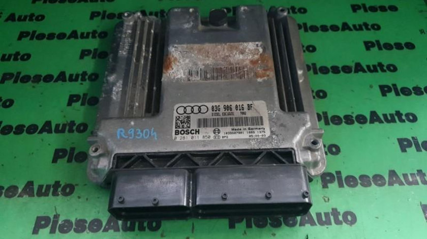 Calculator motor Audi A6 (2004-2011) [4F2, C6] 0281011850