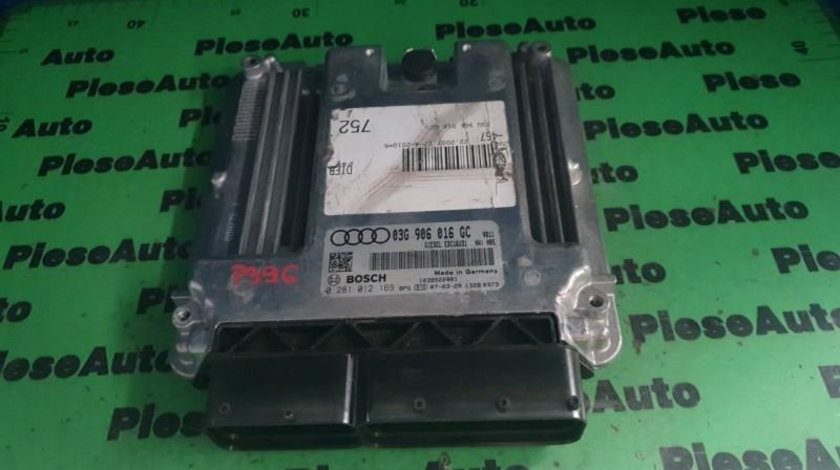 Calculator motor Audi A6 (2004-2011) [4F2, C6] 0281012169