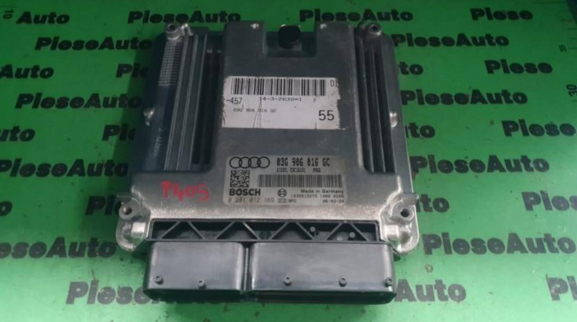 Calculator motor Audi A6 (2004-2011) [4F2, C6] 0281012169