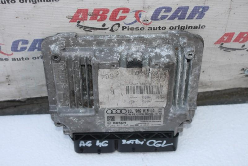 Calculator motor Audi A6 2010-2018 4G2, C7 03L906018LA