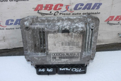 Calculator motor Audi A6 2010-2018 4G2, C7 03L906018LA