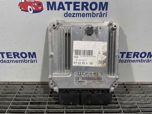 CALCULATOR MOTOR AUDI A6 3.0 TDI - (2009 2011)