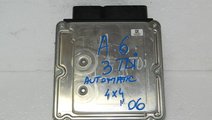 Calculator motor Audi A6 3.0Tdi automat 4x4 model ...