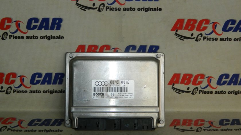 Calculator motor Audi A6 4B C5 2.5 TDI cod: 4B0907401AE