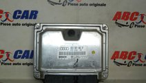 Calculator motor Audi A6 4B C5 2.5 TDI cod: 8E0907...