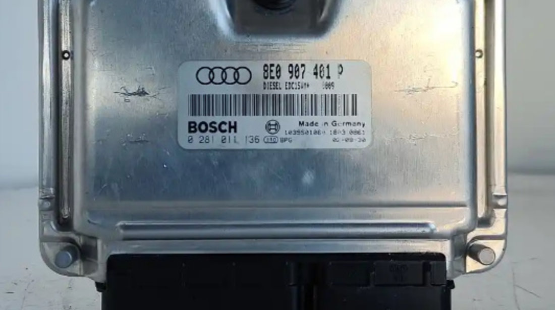 Calculator Motor, Audi A6 4B/C5, 8E0907401P 8E0907401P Audi A6 4B/C5 [1997 - 2001] Sedan 2.5 TDI MT (150 hp)