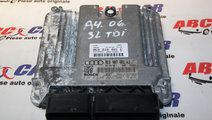 Calculator motor Audi A6 4F 2004-2011 3.0 TDI cod:...