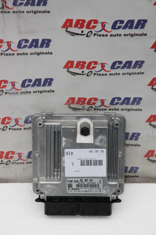 Calculator motor Audi A6 4K C8 2018-prezent 2.0 TDI 05L907309