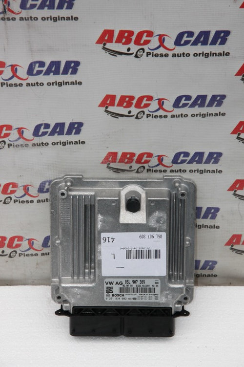Calculator motor Audi A6 4K C8 2018-prezent 2.0 TDI 05L907309