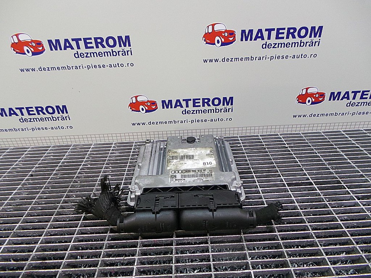 CALCULATOR MOTOR AUDI A6 A6 2.0 TDI - (2004 2009)