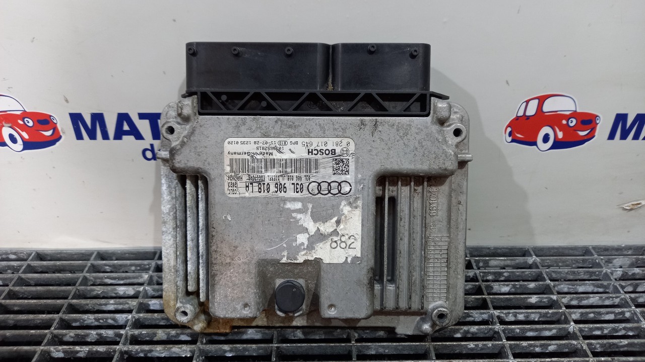 CALCULATOR MOTOR AUDI A6 A6 2.0 TDI - (2011 2015)