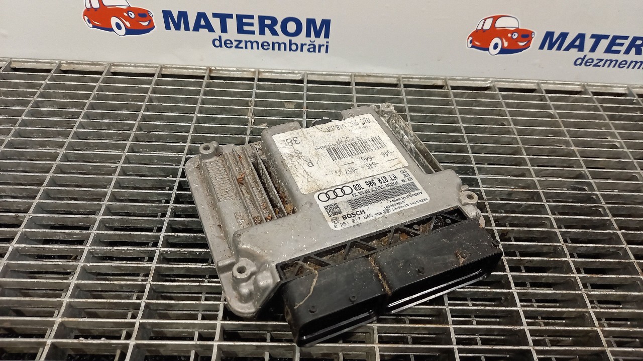 CALCULATOR MOTOR AUDI A6 A6 2.0 TDI - (2011 2015)