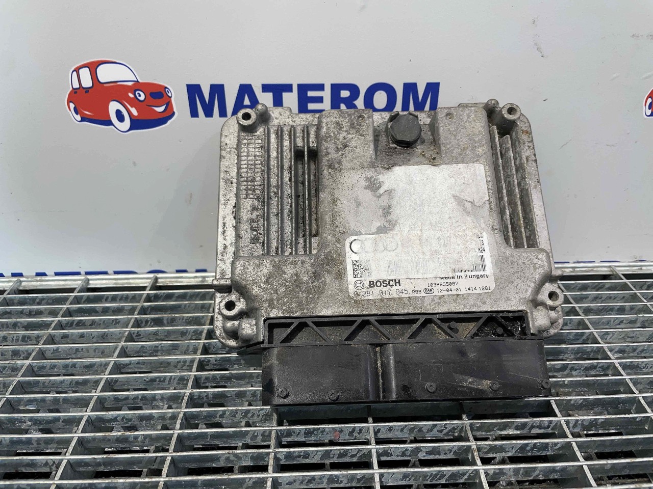 CALCULATOR MOTOR AUDI A6 A6 2.0 TDI - (2011 2015)