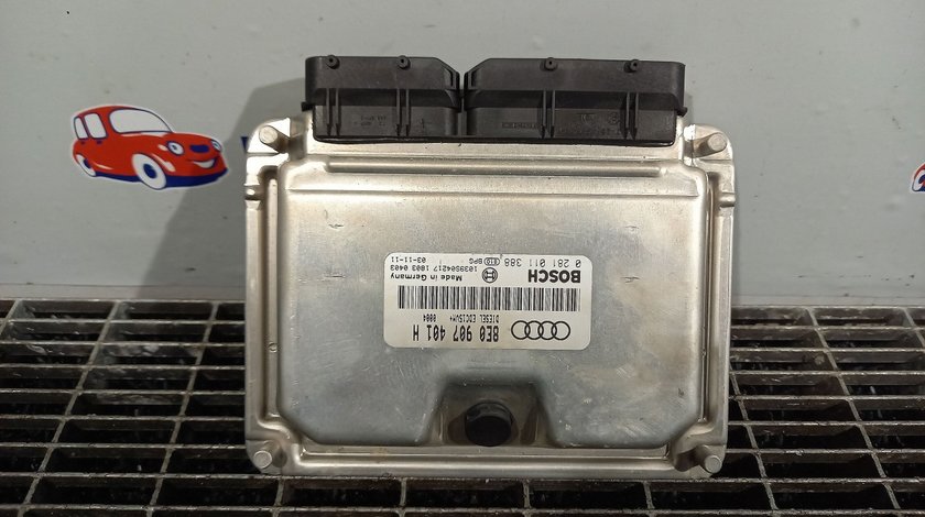 CALCULATOR MOTOR AUDI A6 ALLROAD A6 ALLROAD 2.5 TDI - (1999 2005)