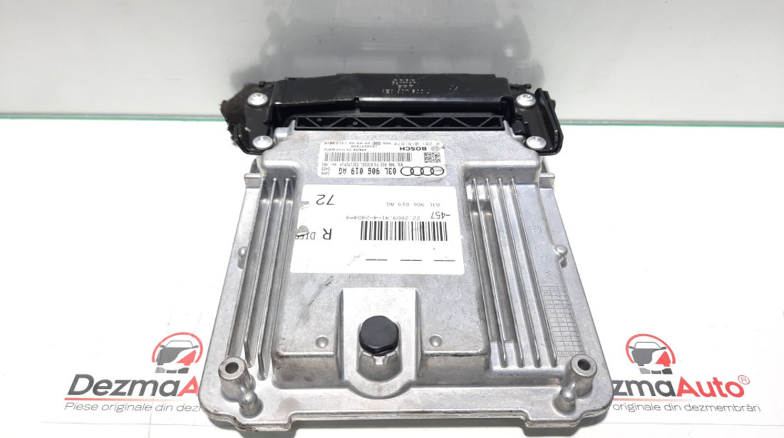 Calculator motor, Audi A6 Avant (4F5, C6) [Fabr 2005-2010] 2.0 tdi, CAH, 03L906019AG