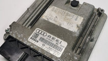 Calculator motor Audi A6 C6 4F 2.7 ECU 4F0907401B