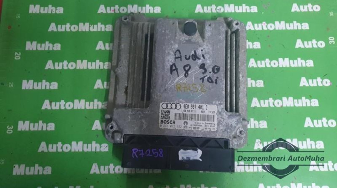 Calculator motor Audi A8 (2002-2009) [4E_] 0281012192