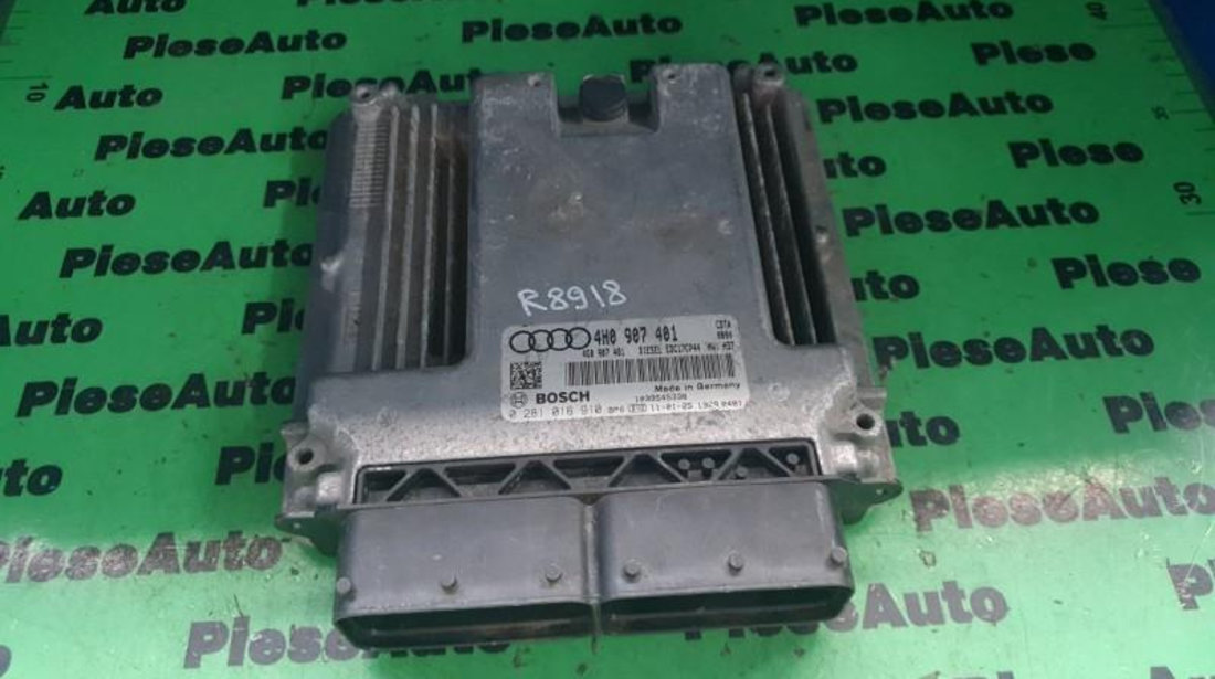 Calculator motor Audi A8 (2002-2009) [4E_] 0281016910