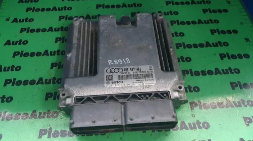 Calculator motor Audi A8 (2002-2009) [4E_] 0281016910