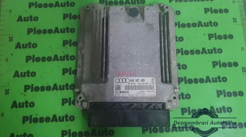 Calculator motor Audi A8 (2009->) [4H_] 0281015766