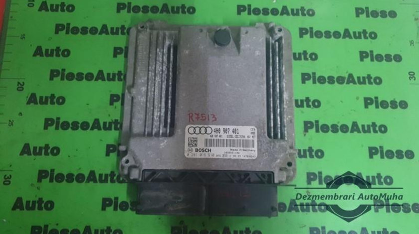 Calculator motor Audi A8 (2009->) [4H_] 0281016910