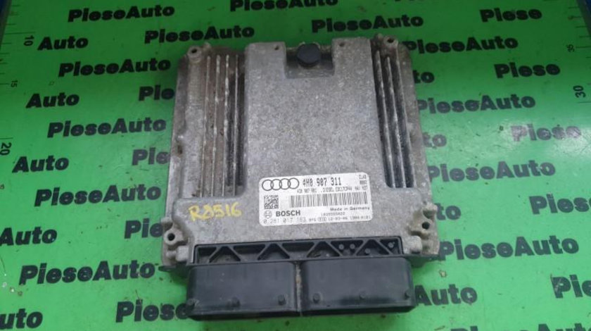 Calculator motor Audi A8 (2009->) [4H_] 0281017183