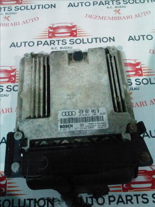 Calculator motor AUDI A8 3.0 d an fabr. 2006
