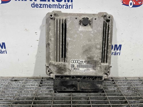 CALCULATOR MOTOR AUDI A8 3.0 TDI - (2010 2013)