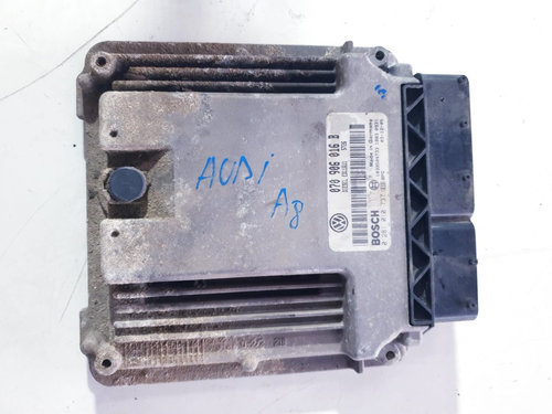 Calculator motor Audi A8 cod: 070906016